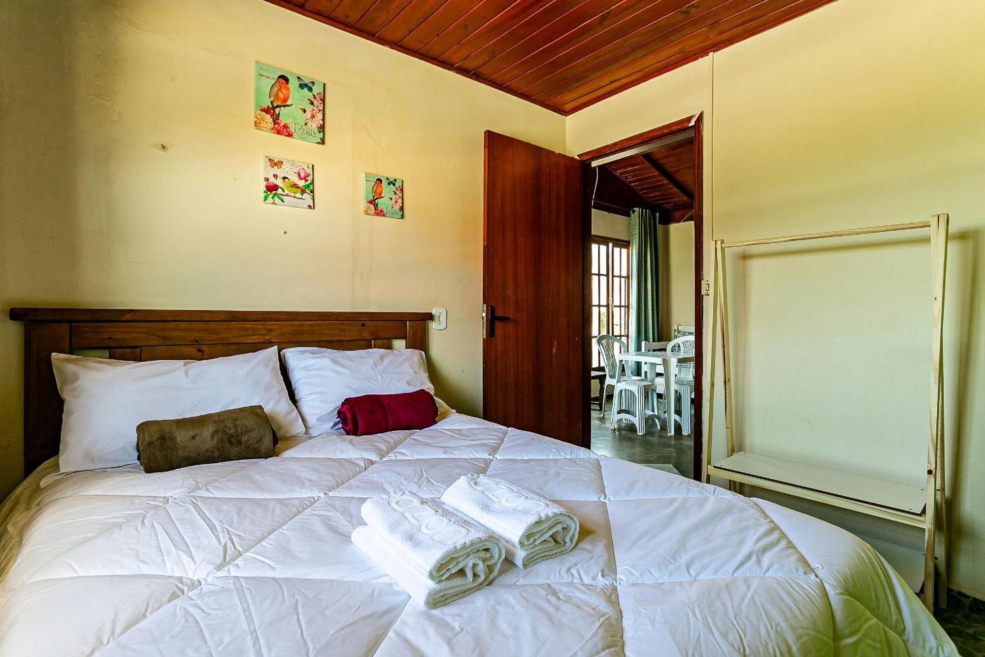 Casa Rustica Com Vista Mar No Campeche Toca151 Villa Florianópolis Exteriör bild