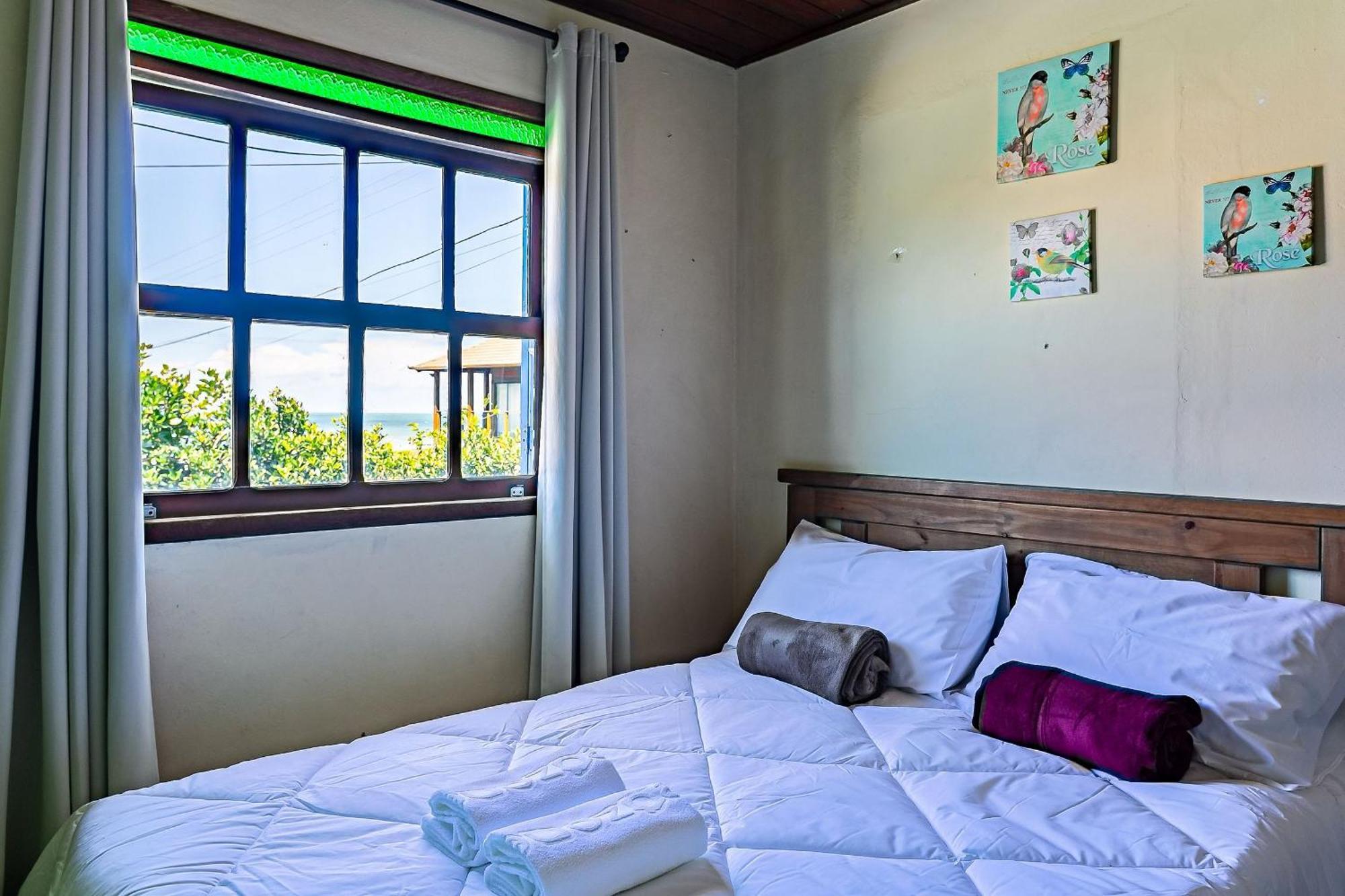 Casa Rustica Com Vista Mar No Campeche Toca151 Villa Florianópolis Exteriör bild