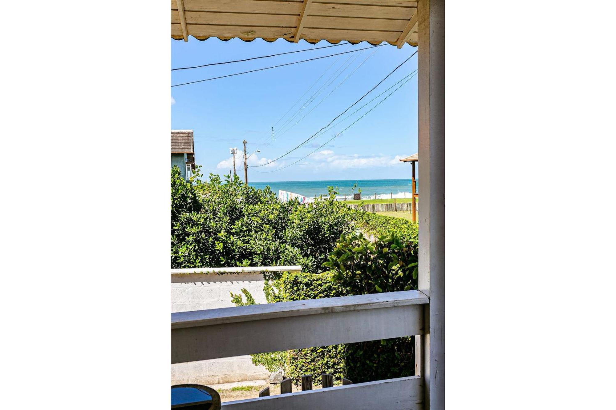 Casa Rustica Com Vista Mar No Campeche Toca151 Villa Florianópolis Exteriör bild