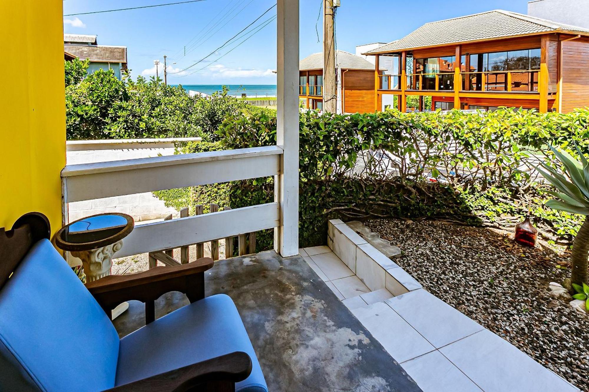 Casa Rustica Com Vista Mar No Campeche Toca151 Villa Florianópolis Exteriör bild