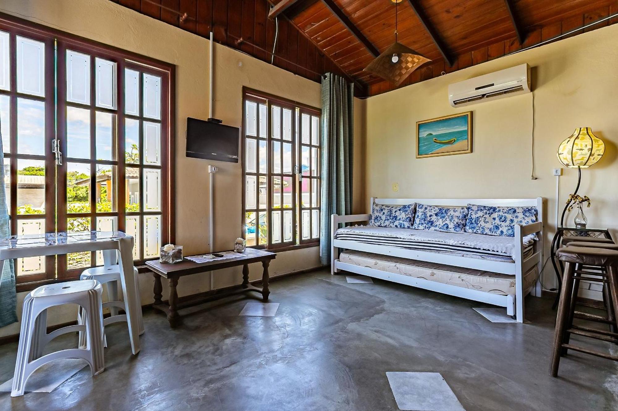 Casa Rustica Com Vista Mar No Campeche Toca151 Villa Florianópolis Exteriör bild