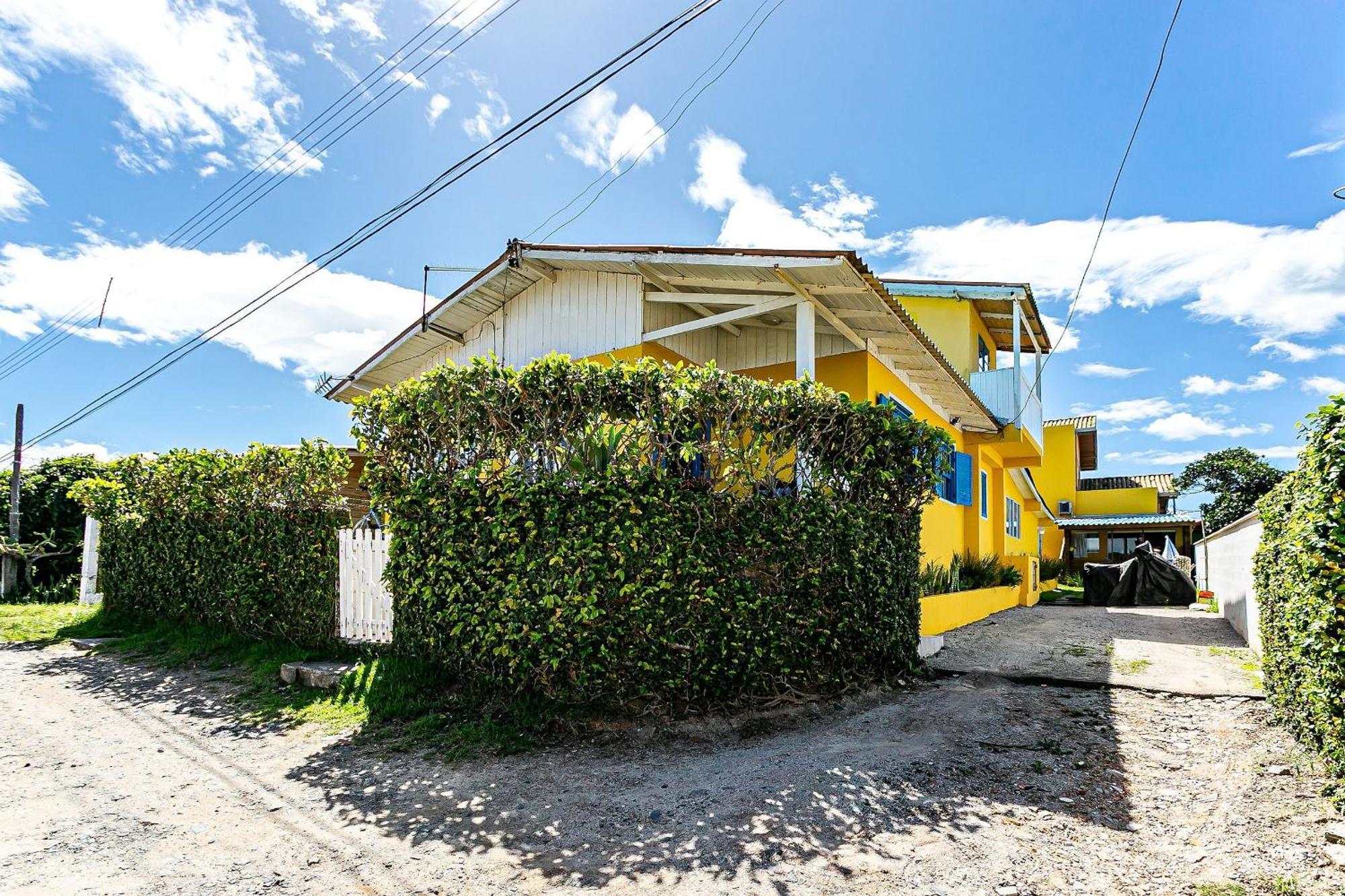 Casa Rustica Com Vista Mar No Campeche Toca151 Villa Florianópolis Exteriör bild